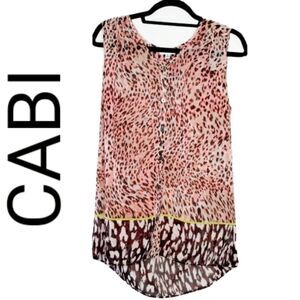 CAbi TANK TOP BLOUSE